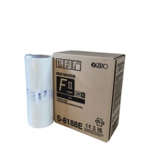 riso sf5030 a4 master