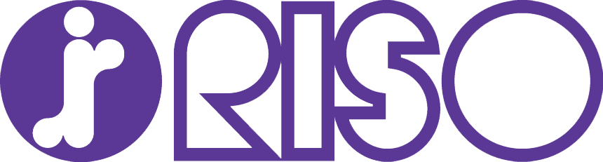 riso logo purple 527 cvc