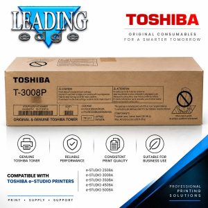 Toshiba T-3008P toner cartridge